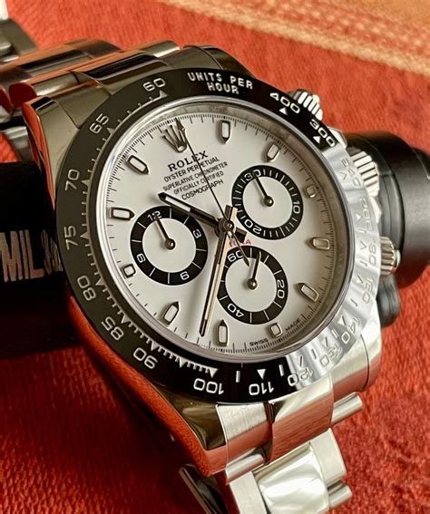 16500ln best replica watch|【F】 An Owner's Review Of The Rolex Daytona 116500LN .